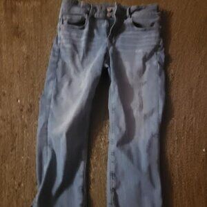Womens American Eagle Next Level Stretch Jeans Size 8